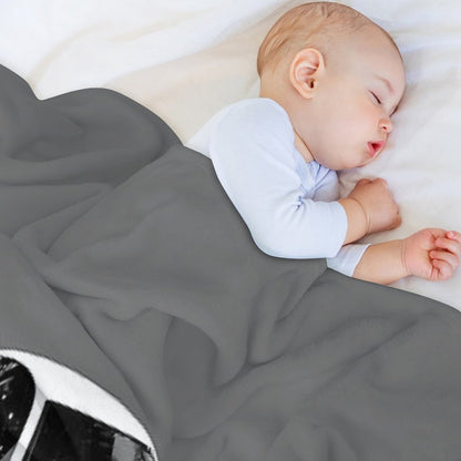 Audi R8 in Swirls Throw Blanket