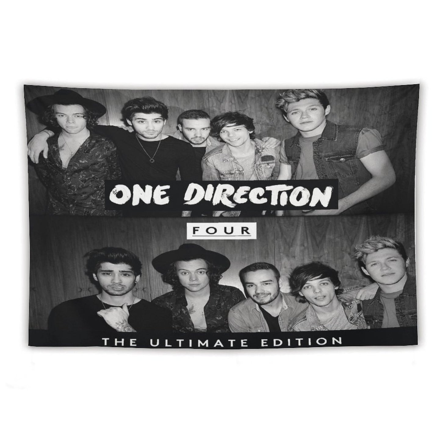 FOUR (The Ultimate Edition) Tapestry