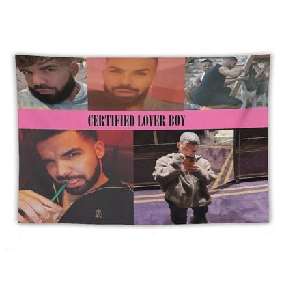 BBL DRAKE TAPESTRY Tapestry