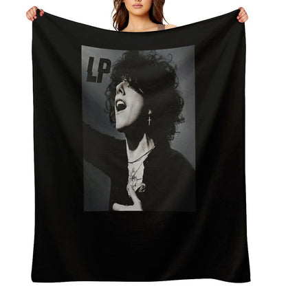 LP Throw Blanket