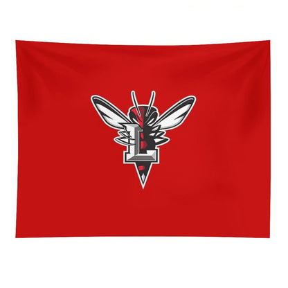 Hornets Lynchburg Tapestry
