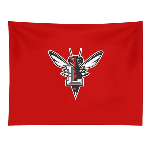 Hornets Lynchburg Tapestry