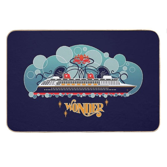 The Wonder Bath Mat
