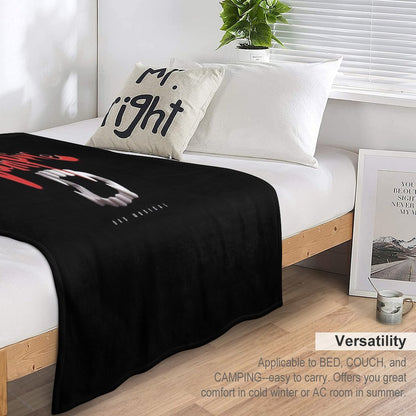 Tanz Der Vampire Throw Blanket