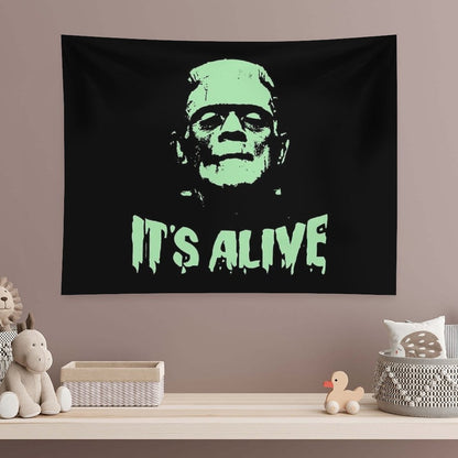 FRANKENSTEIN Tapestry