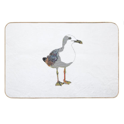 Seagull Bath Mat