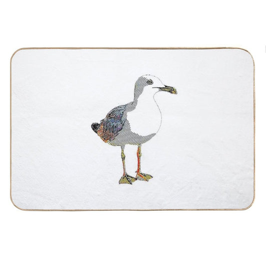 Seagull Bath Mat