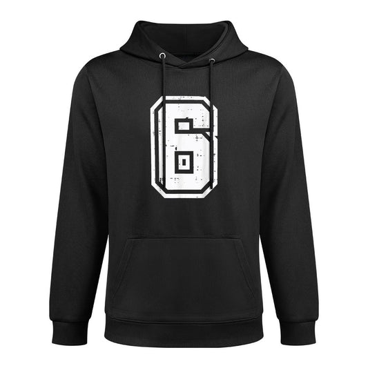 Number 6 Costume Halloween 67 Meme Men Women Kids Youthn Unisex Design Hoodie