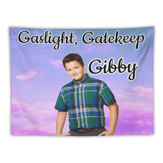 Girl Boss Gibby ICarly Tapestry Tapestry