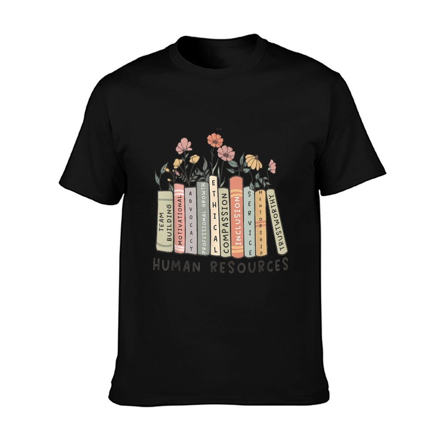 Human Resources HR Squad Team HR Manager Administrative T-Shirt