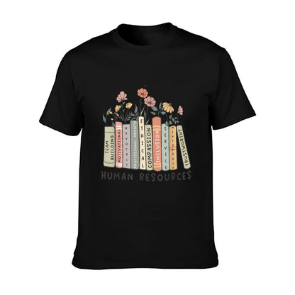 Human Resources HR Squad Team HR Manager Administrative T-Shirt