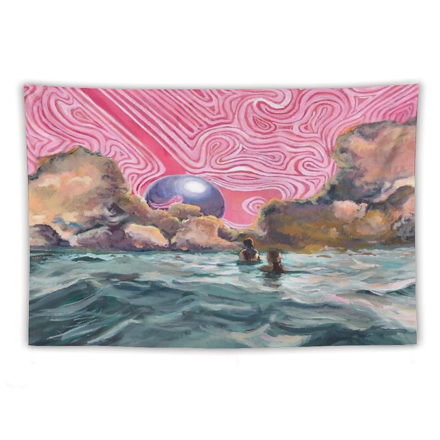 Apocalypse Dreams Tapestry