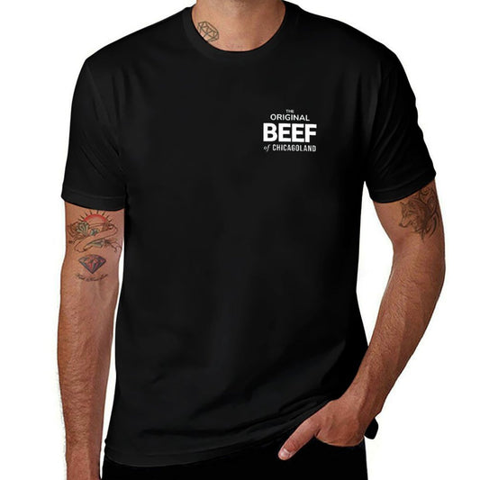 The Bear - The Original Beef of Chicagoland  Versatile T-Shirt