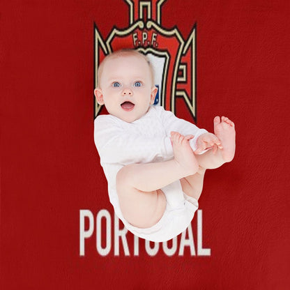 Portugal Throw Blanket