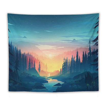 Wilderness Tapestry