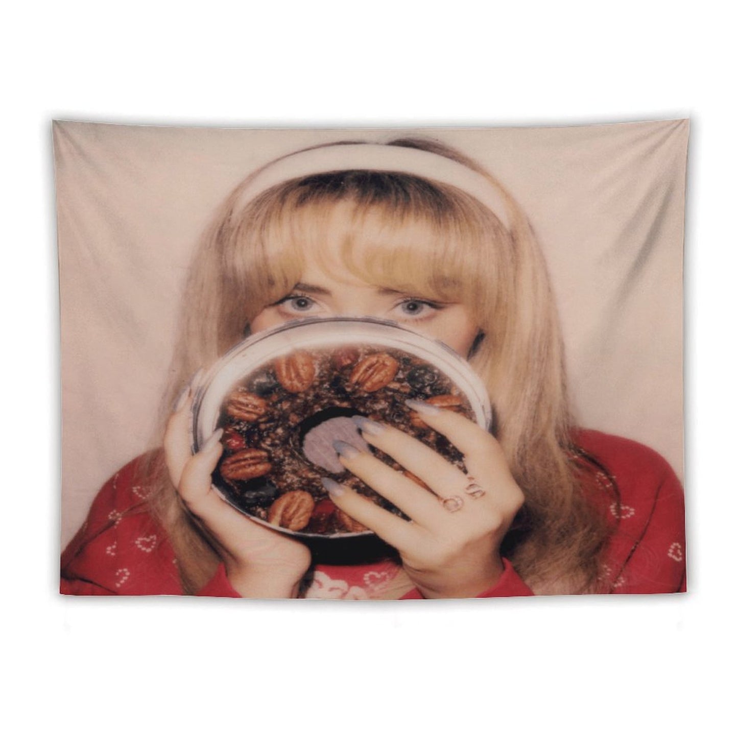 Fruitcake Tapestry