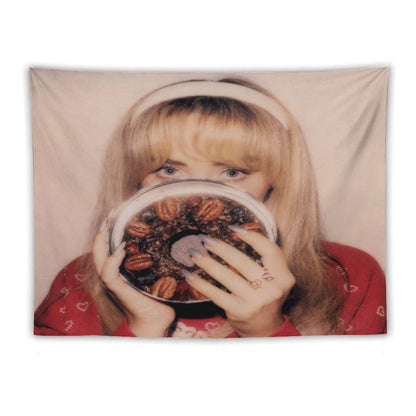 Fruitcake Tapestry