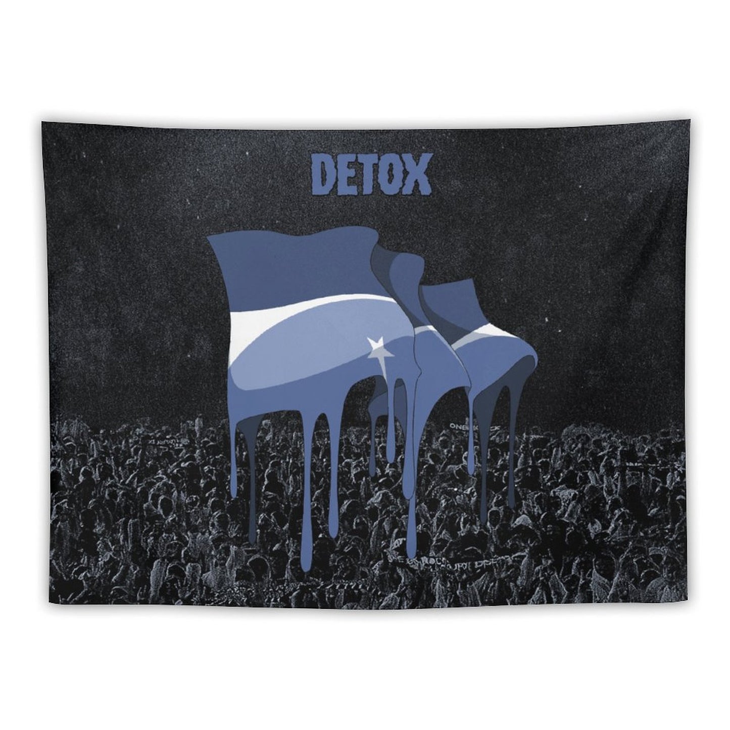 DETOX Tapestry