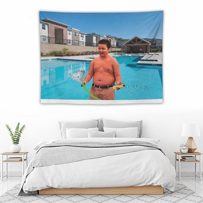 Gibby Full-Sending It Tapestry