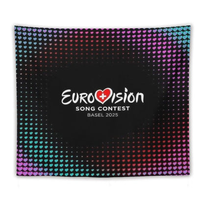 Eurovision Song Contest Basel 2025 Tapestry