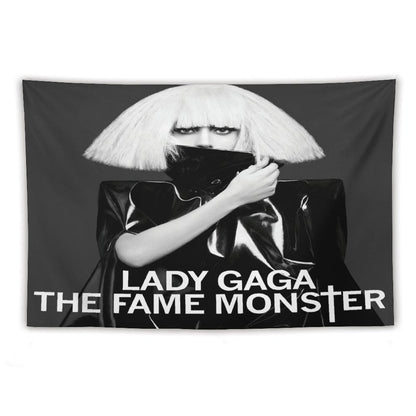 The Fame Monster (International Deluxe) Tapestry