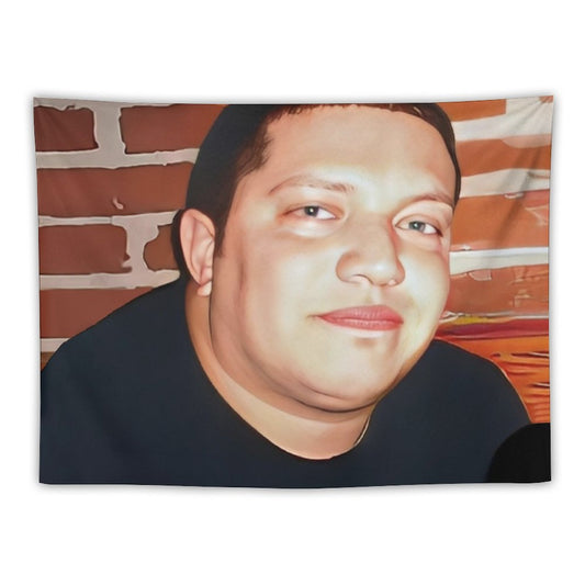 Sal Vulcano Tapestry