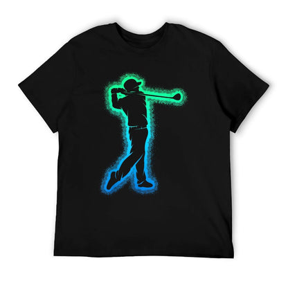 Golf Club Golfer Kids Boys Men Golfing T-Shirt
