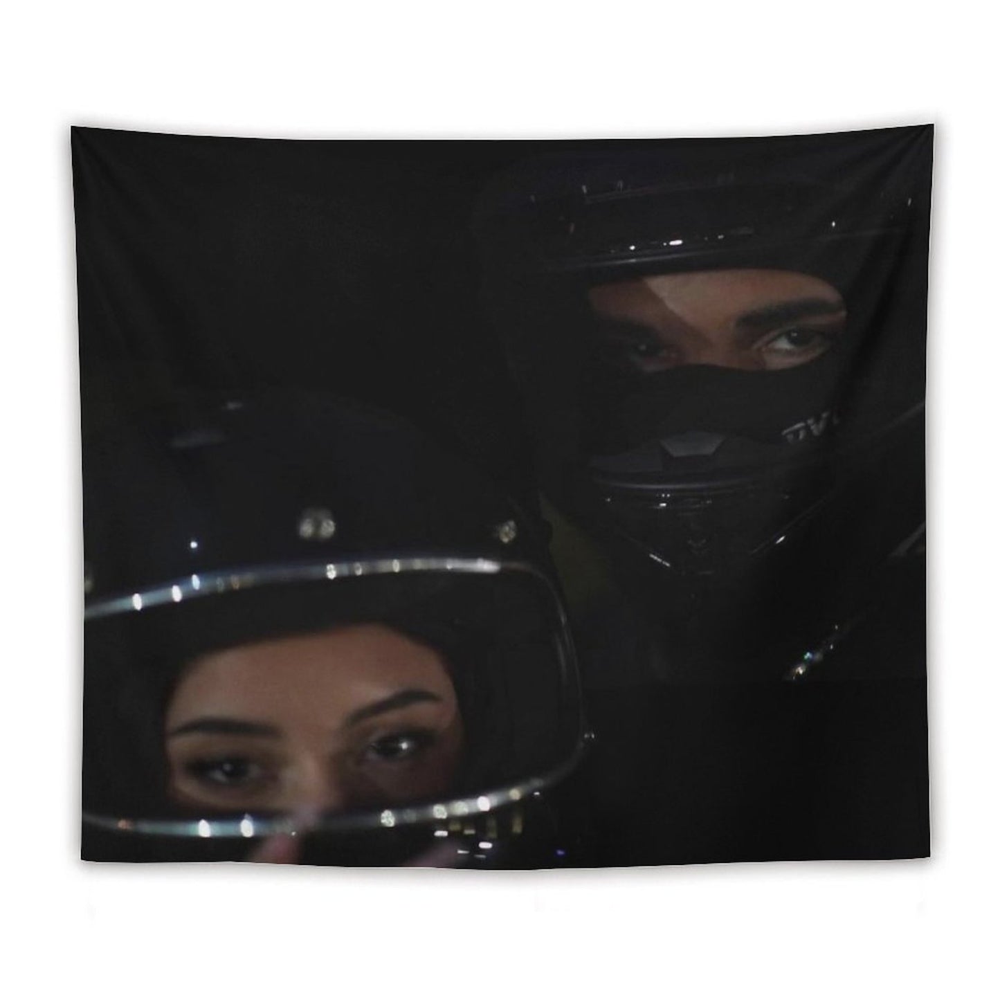 Drake - Search & Rescue Tapestry