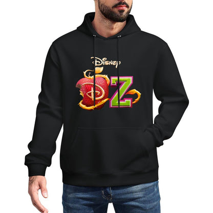 DescendantsZombies Worlds Collide Tour Logo Customizable Surface Hoodie