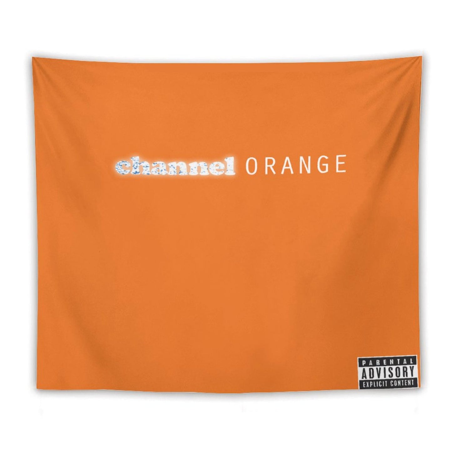 Channel ORANGE Tapestry