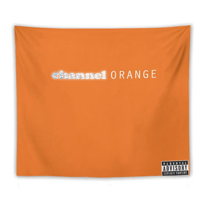 Channel ORANGE Tapestry