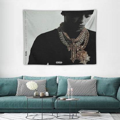 CAN’T RUSH GREATNESS (Trapstar Edition) Tapestry