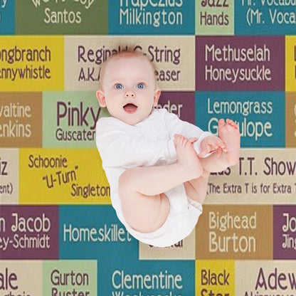 Burton Guster AKA... Throw Blanket