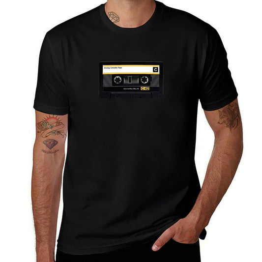 The Death of The Cassette Tape.  Breathable T-Shirt