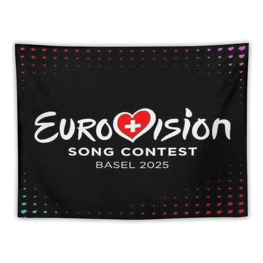 Eurovision Song Contest Basel 2025 (Hrvatski Prijevod) Tapestry