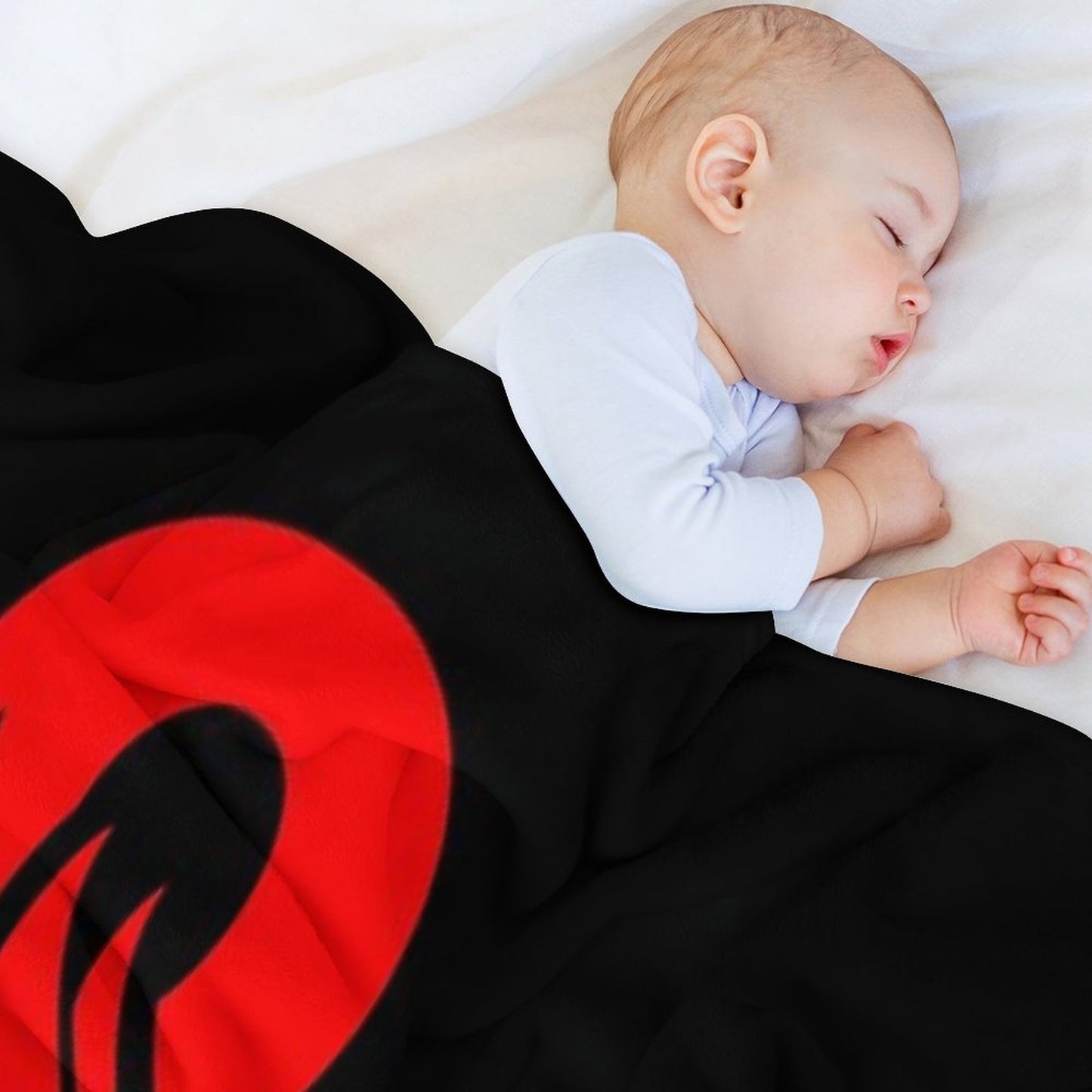 Dungeons & Dragons Logo Throw Blanket