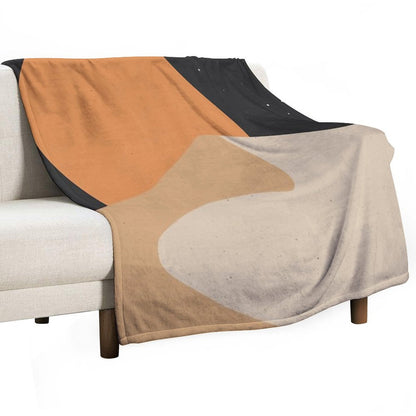 Just My Luck Throw Blanket