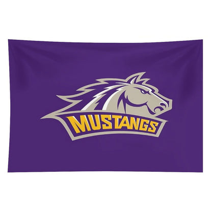 Western New Mexico Mustangs Tapestry
