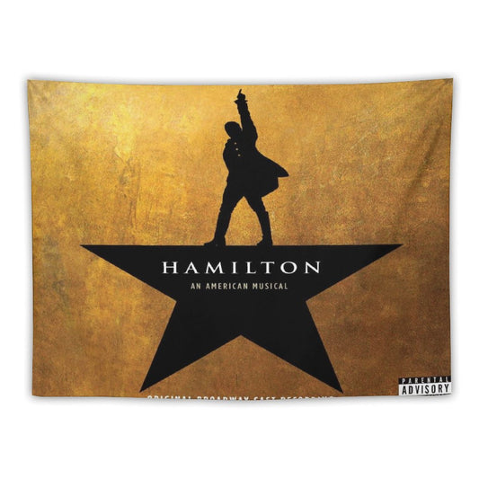 Hamilton An American Musical (Original Broadway Cast Recording) Tapestry