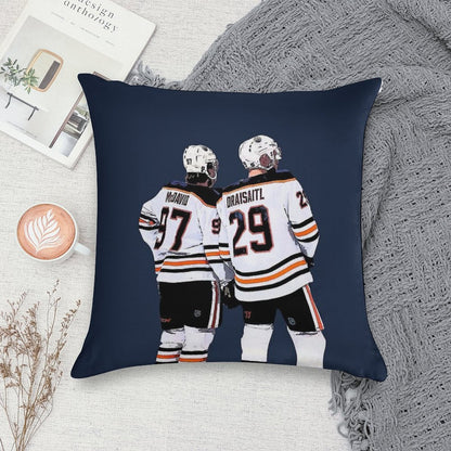 297 Soft Home Decor Throw Pillow