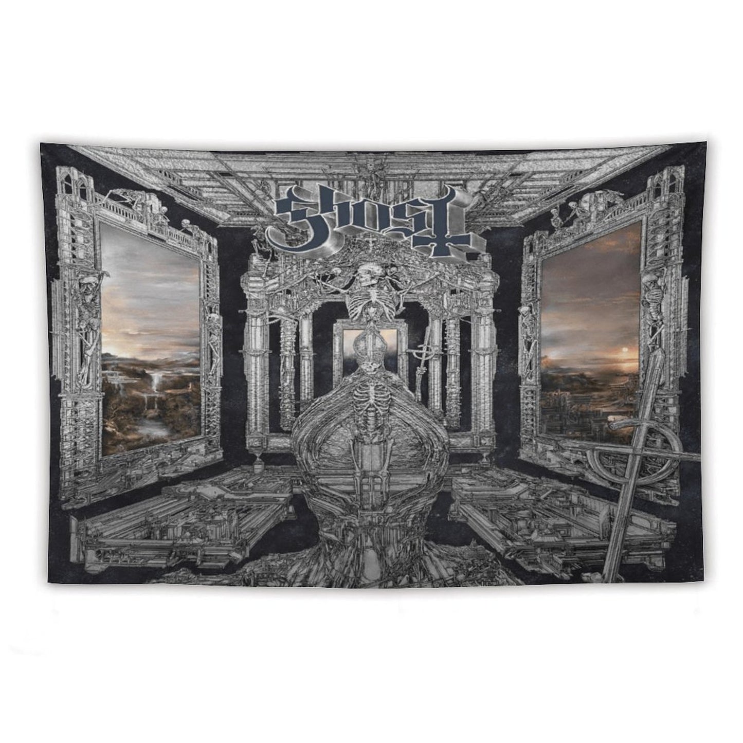 Skeletá Tapestry
