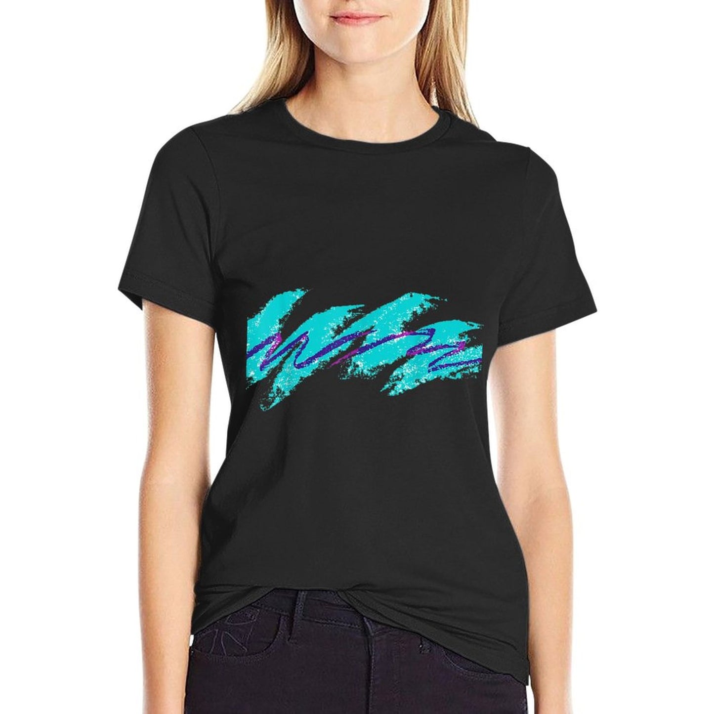 Millennials Geometric Nostalgia 90s T-Shirt
