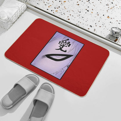 Gaara Bath Mat