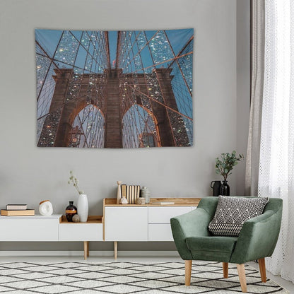 Glitter Aesthetic Tapestry
