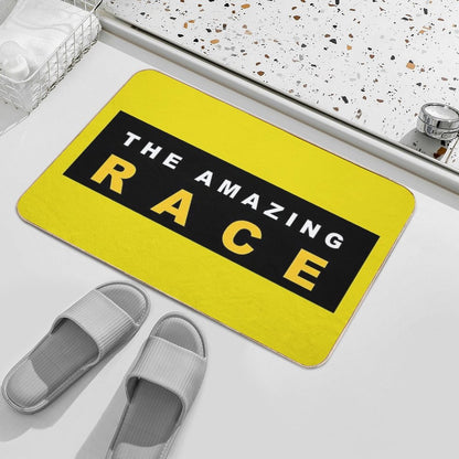 Roudtour Amazing Race Bath Mat