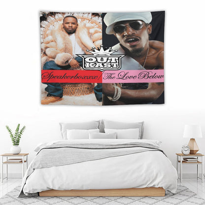 Speakerboxxx  The Love Below Tapestry