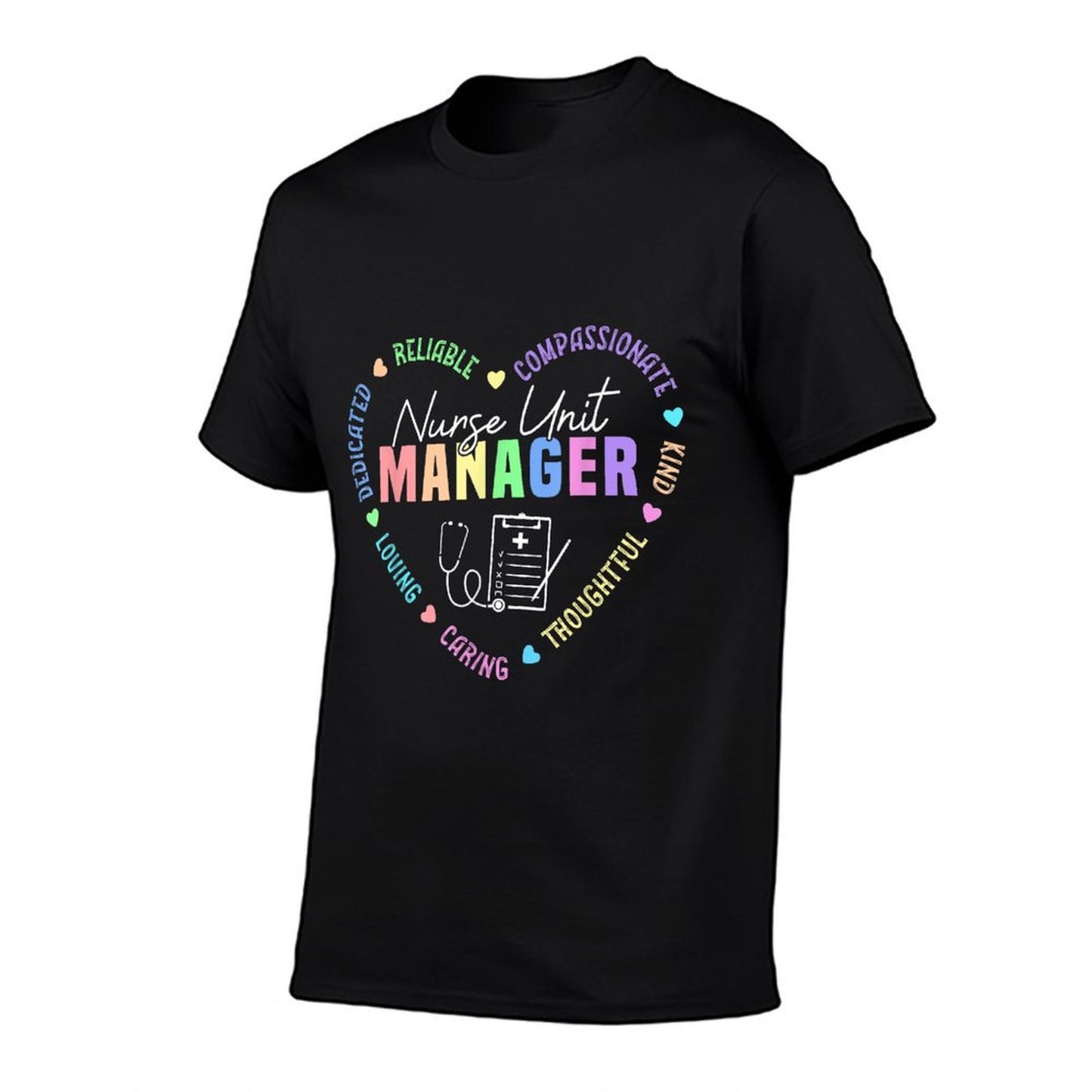 Nurse Unit Manager Appreciation T-Shirt