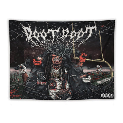 Doot Doot (6 7) Tapestry