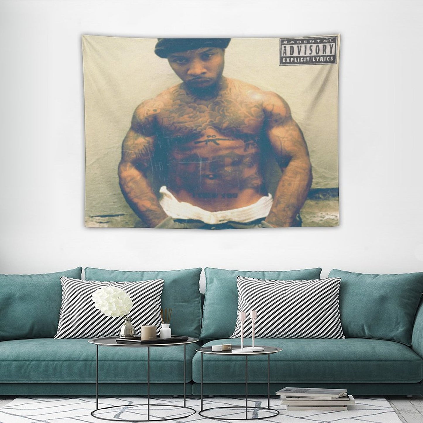 PETERSON Tapestry