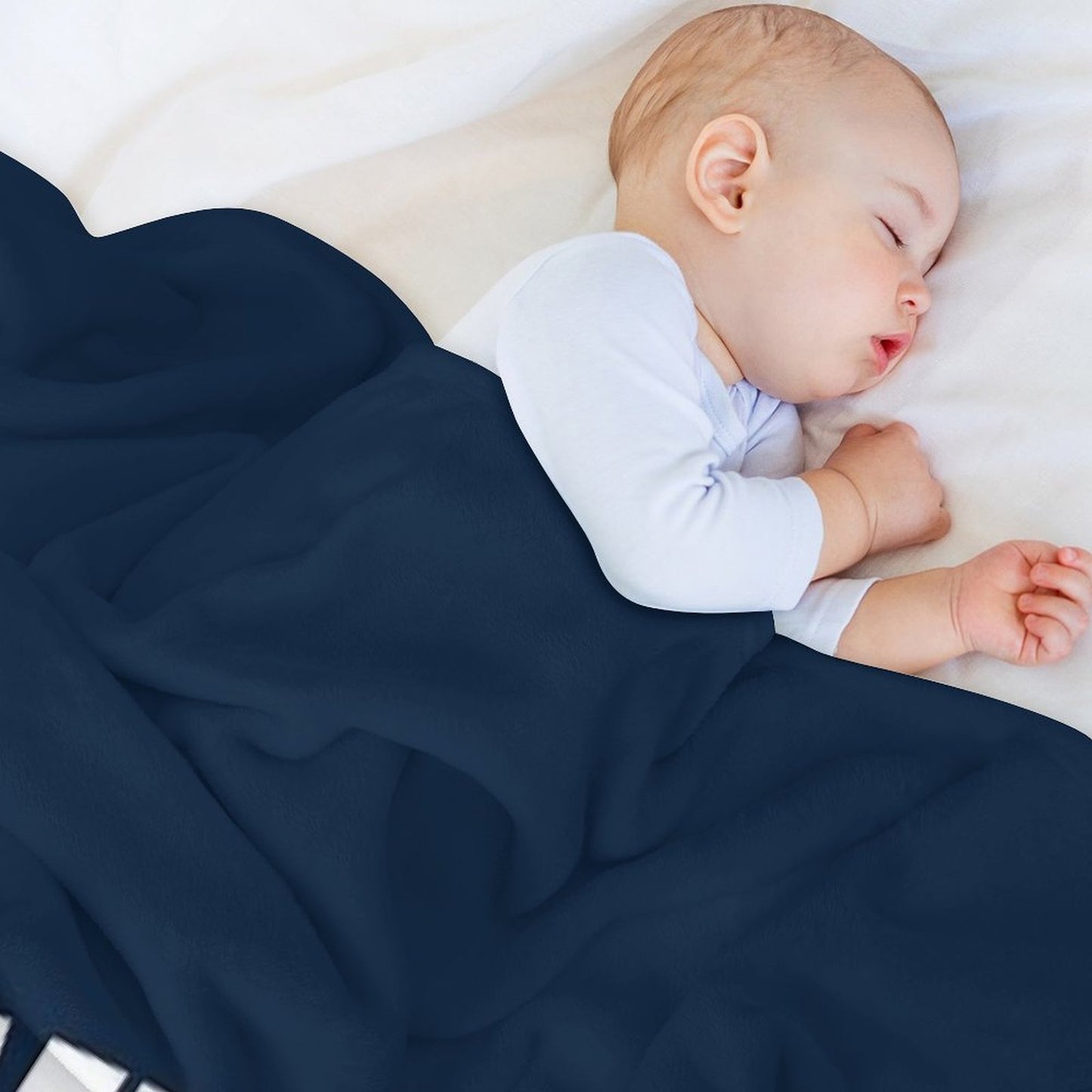 Quinnipac - College Font Curved Throw Blanket